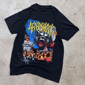 Y2K Aftershock Festival 2022 Tee Rock Music Concert Discovery Park Sacramento M‎